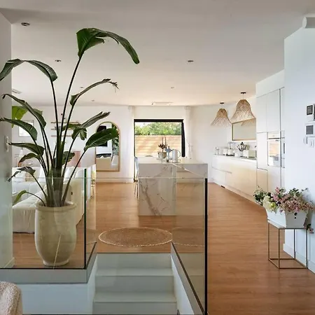 Belle Acces Prive A La Apartament Six-Fours-les-Plages