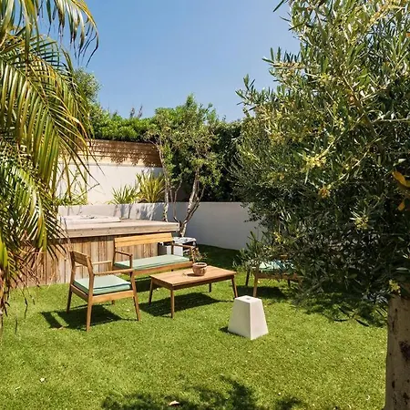 Διαμέρισμα Belle Acces Prive A La Six-Fours-les-Plages